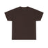 Unisex Heavy Cotton Tee - Comfortable Everyday Wear, Perfect for Casual Outings, Gift for Birthdays, Holidays, and Personalization - HIDDN LORE