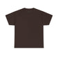 Unisex Heavy Cotton Tee - Comfortable Everyday Wear, Perfect for Casual Outings, Gift for Birthdays, Holidays, and Personalization - HIDDN LORE