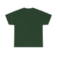 Unisex Heavy Cotton Tee - Comfortable Everyday Wear, Perfect for Casual Outings, Gift for Birthdays, Holidays, and Personalization - HIDDN LORE