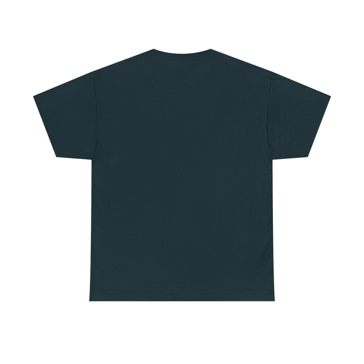 Unisex Heavy Cotton Tee - Comfortable Everyday Wear, Perfect for Casual Outings, Gift for Birthdays, Holidays, and Personalization - HIDDN LORE