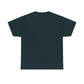 Unisex Heavy Cotton Tee - Comfortable Everyday Wear, Perfect for Casual Outings, Gift for Birthdays, Holidays, and Personalization - HIDDN LORE